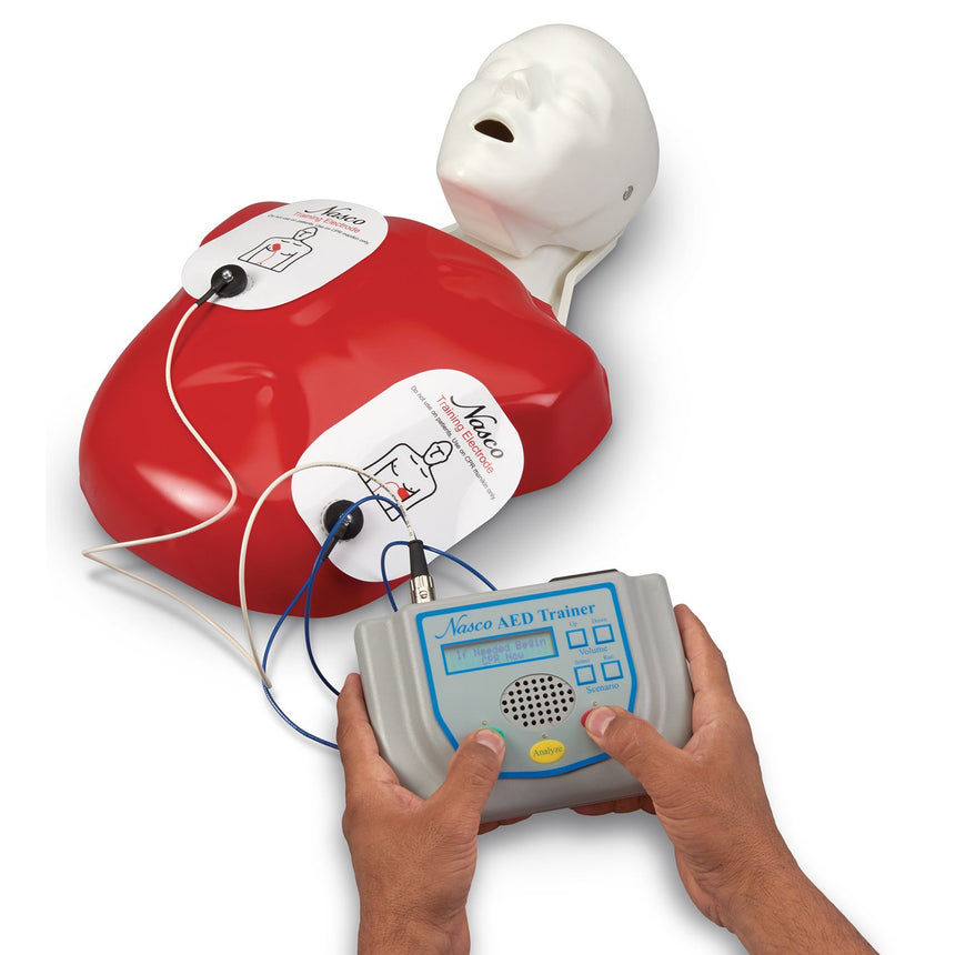 Life/form® AED Trainer with  Basic Buddy®  CPR Manikin