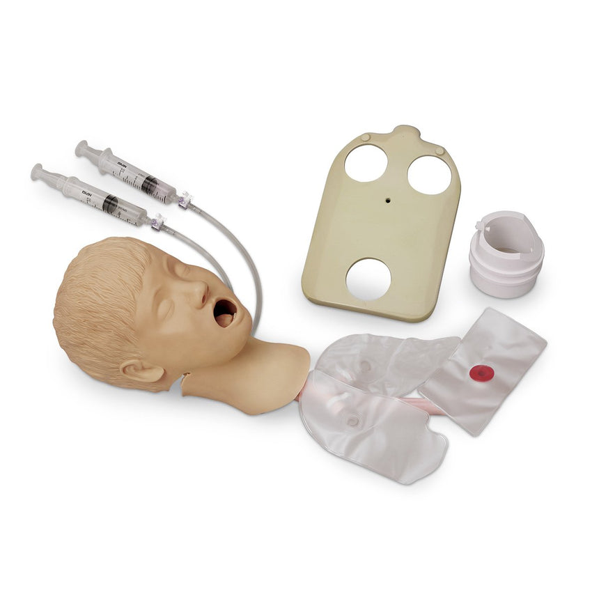 Life/form® Advanced Child Airway Management Trainer, Head Only [SKU: LF03761]