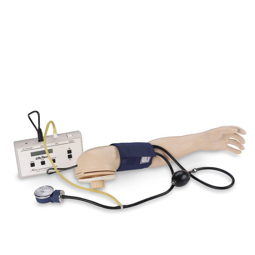 Life/form®  GERi™ / KERi™  Blood Pressure Arm, Left - Light