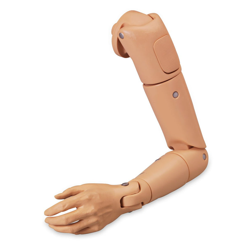 Life/form®  GERi™ / KERi™  Optional Edema Foot with Deep Tissue Injury - Medium