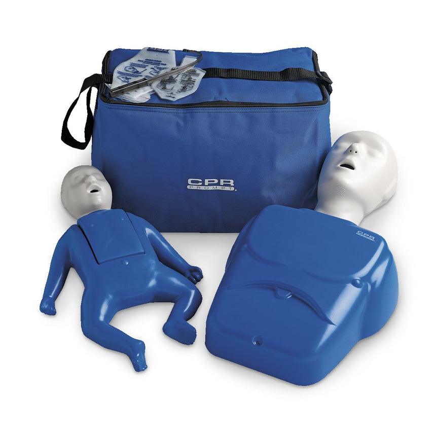 CPR Prompt® Adult/Child and Infant Training Pack [SKU: LF06312]
