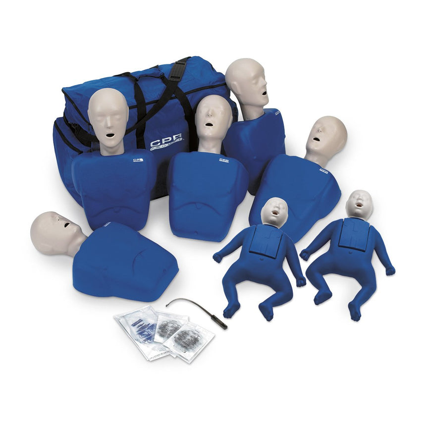 CPR Prompt® TPAK 700 7-Pack - Blue