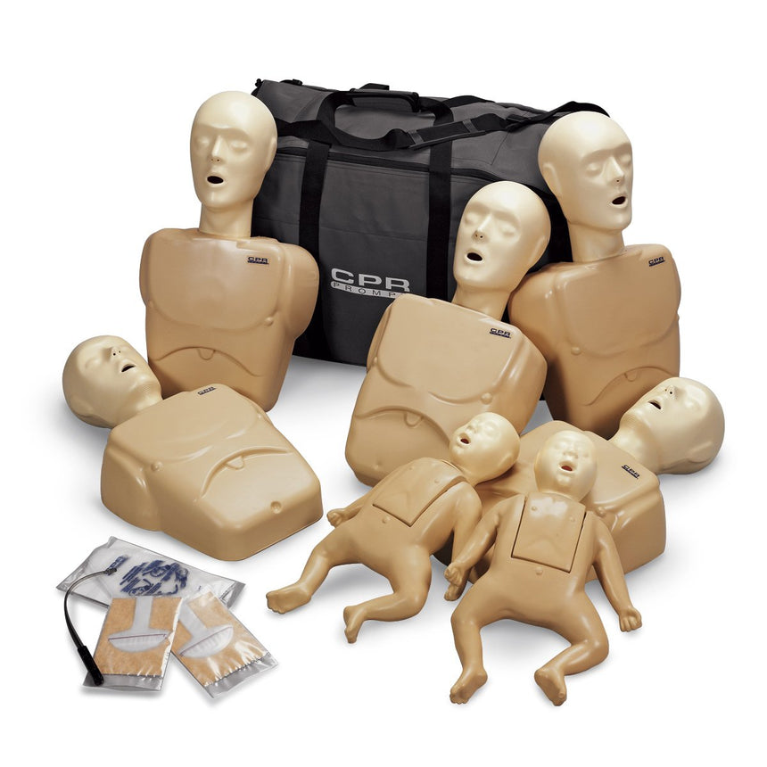 CPR Prompt® TPAK 700T Tan 7-Pack