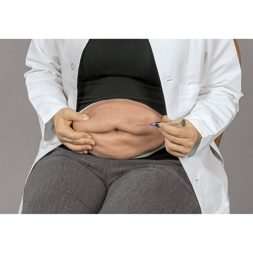 Life/form® Advanced Injection Belly [SKU: LF09900]