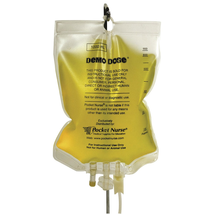 Demo Dose® Total Parenteral Nutrition (TPN) with Multi-Vit - 500 ml