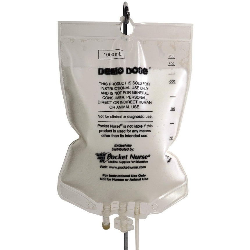 Demo Dose® Total Parenteral Nutrition (TPN) with Lipids - 1,000 ml