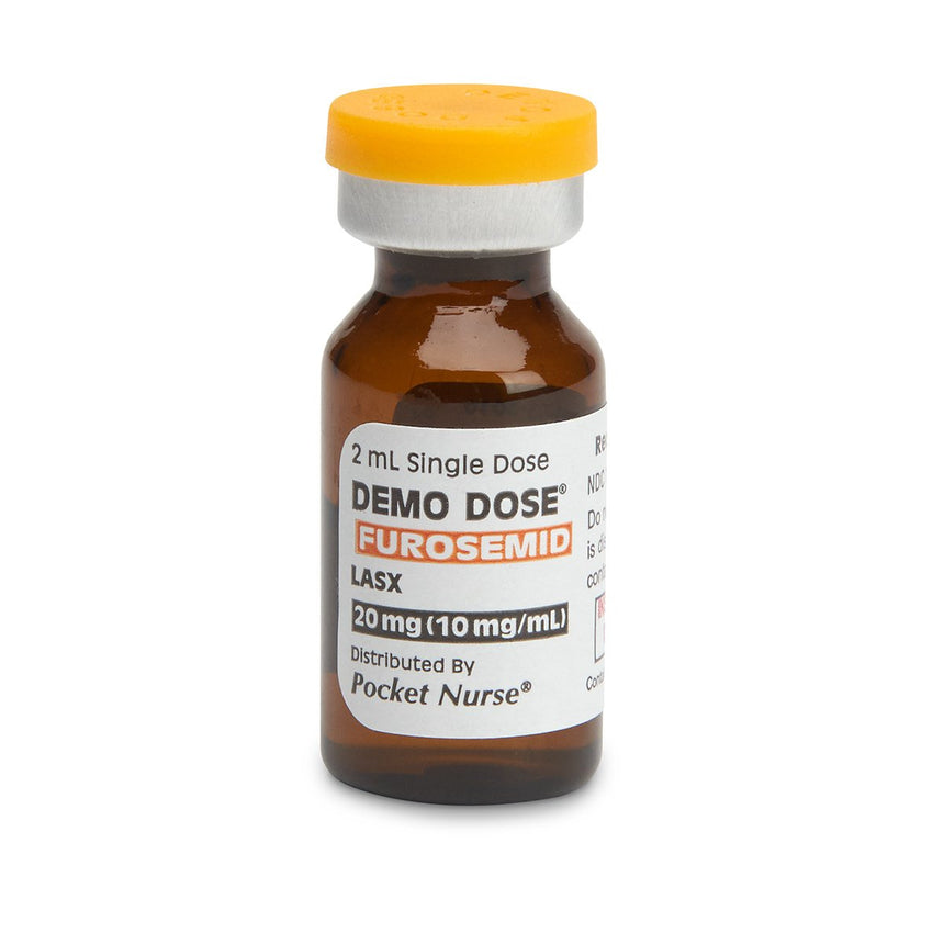 Demo Dose® Furosmide - 20 mg (10 mg/ml)