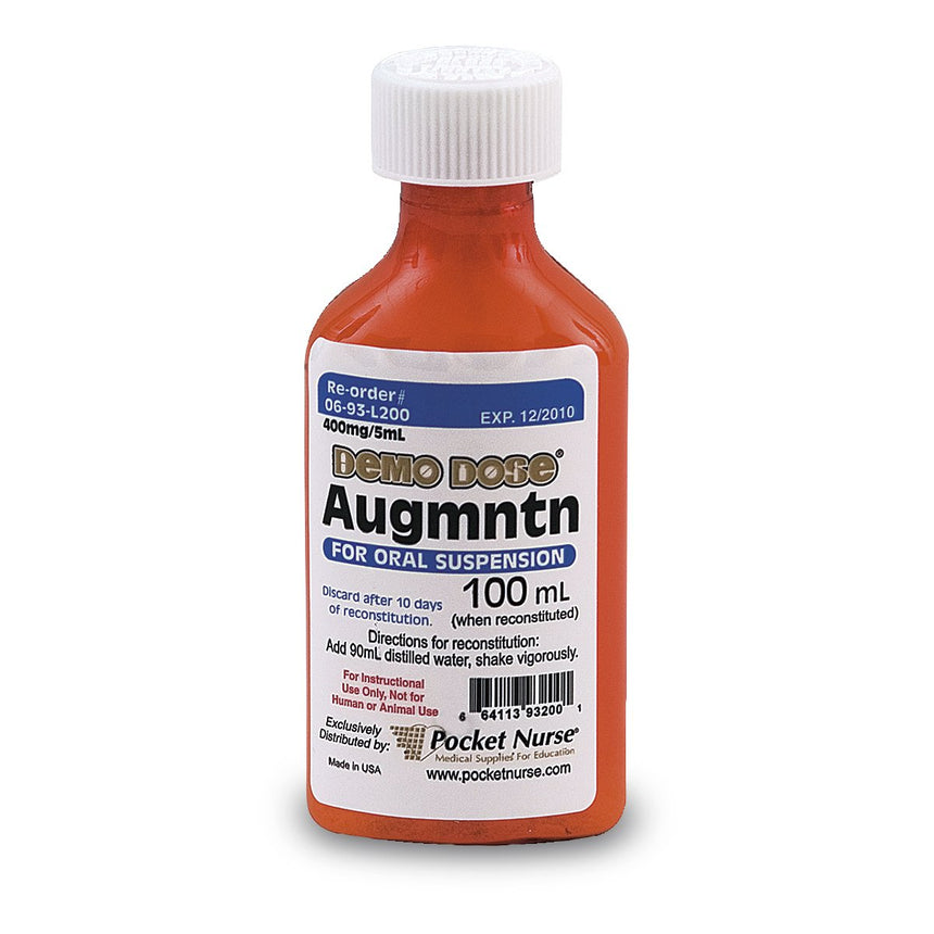 Demo Dose® Augmntn - 400 mg/5 ml