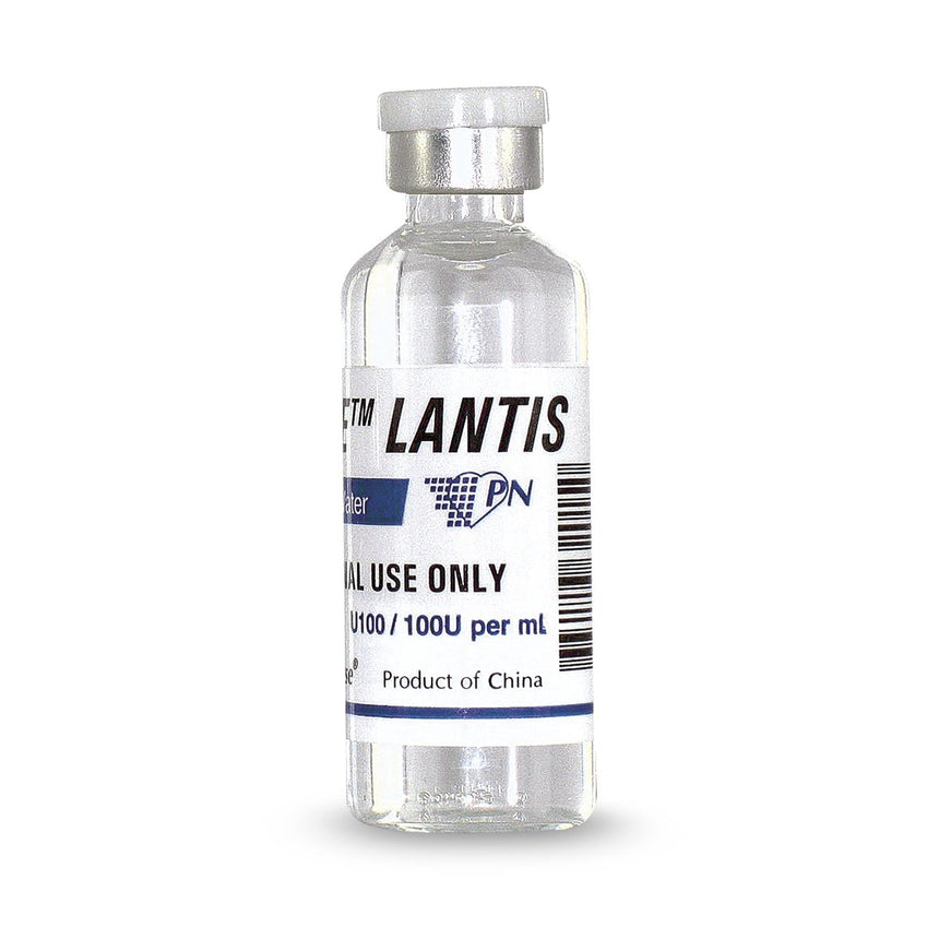 Demo Dose® Insulin - Lantis Insulin
