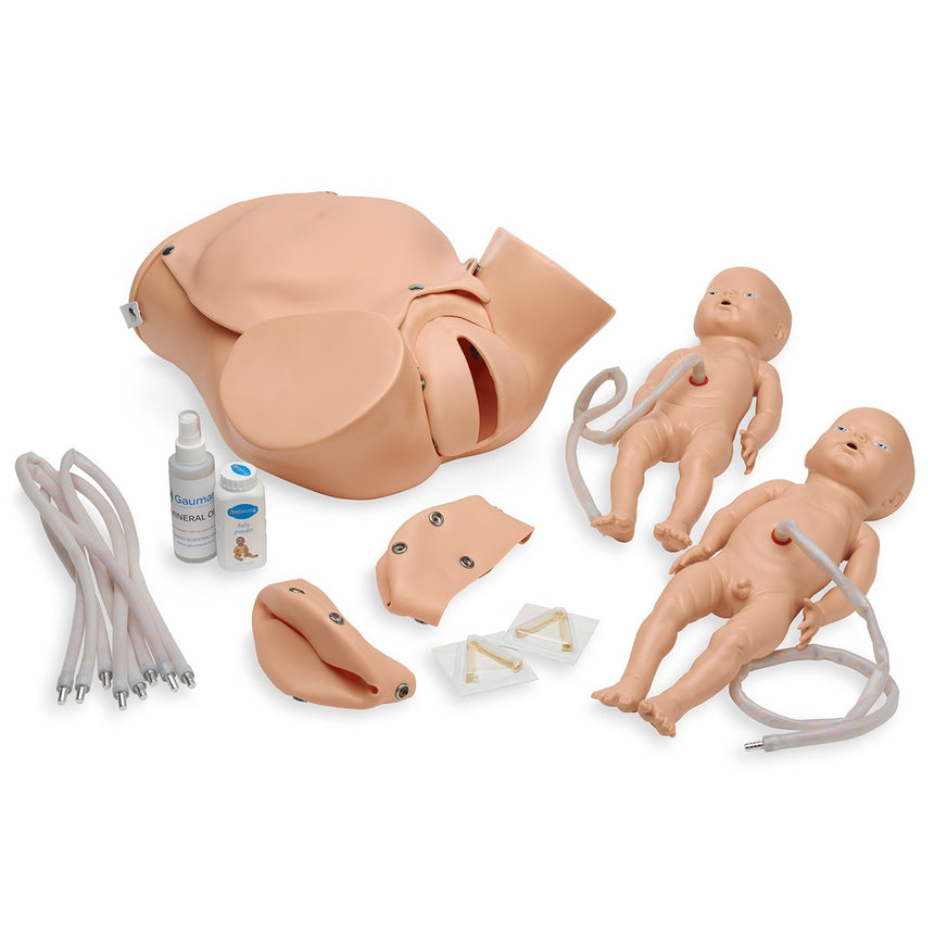 Gaumard® Advanced Childbirth Simulator - Light