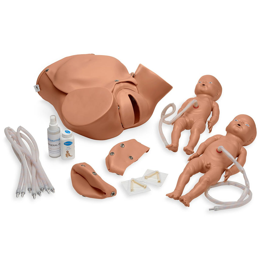Physical Examination - Fetal Monitoring & Labor Progress – Nasco Healthcare