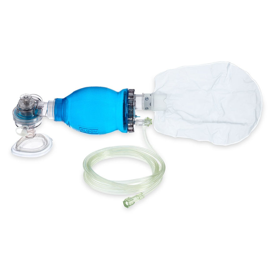 Infant Disposable Resuscitator with Reservoir Bag [SKU: SB28519]