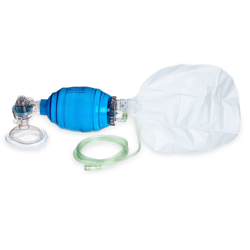 Pediatric Disposable Resuscitator with Reservoir Bag [SKU: SB28520]