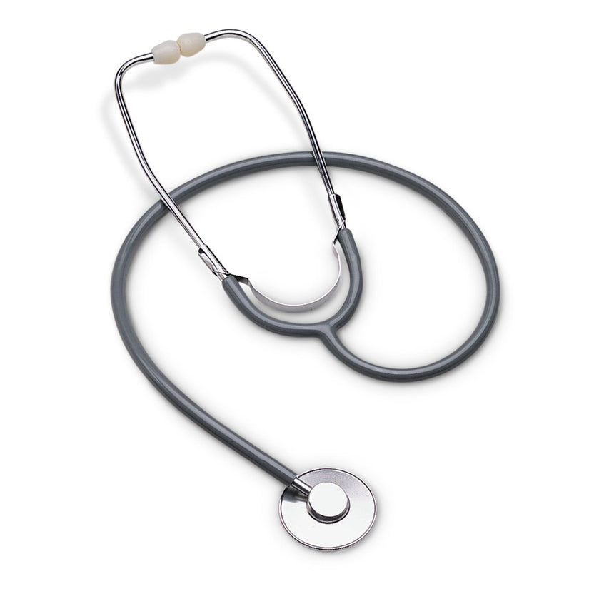 Spectrum® Nurse Stethoscope - Gray