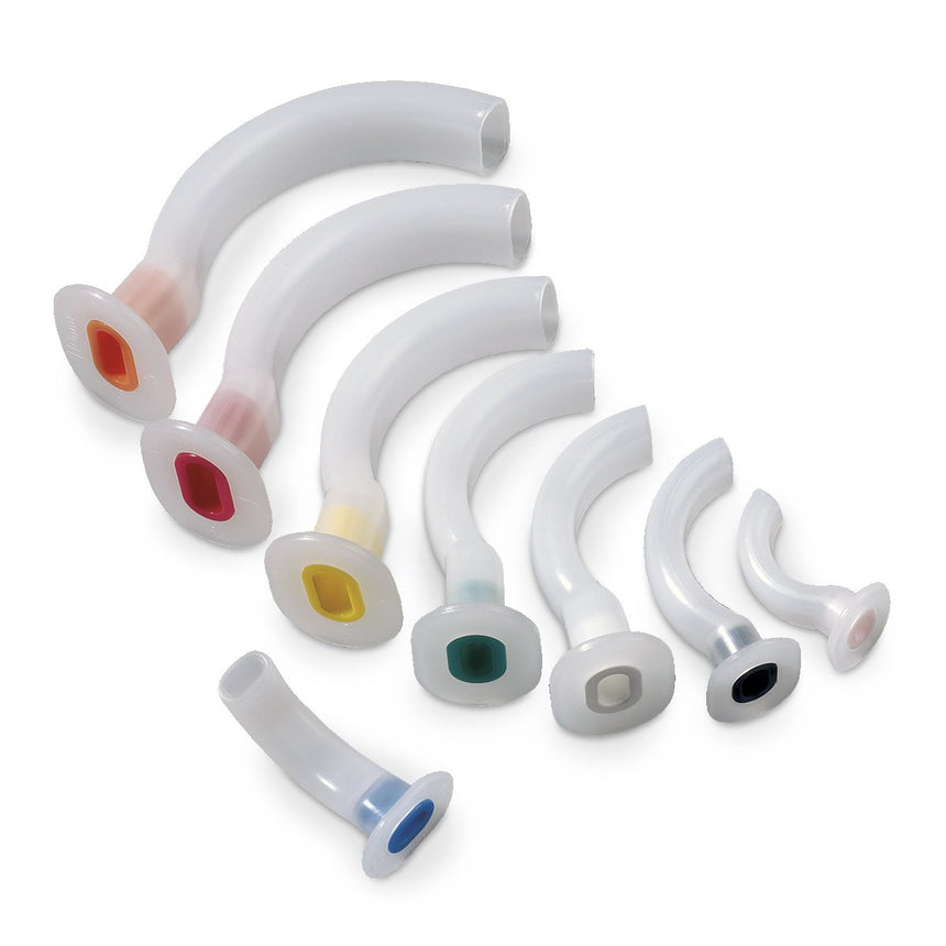 Color-Coded Guedel Oral Airway Kit