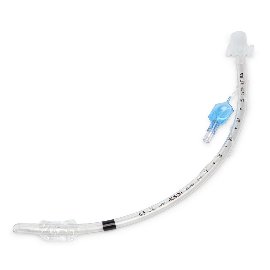 Safety Clear Plus™ Murphy/Cuffed Endotracheal Tube - 6.5 mm