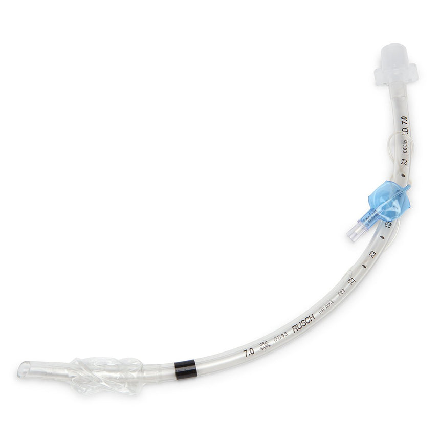 Safety Clear Plus™ Murphy/Cuffed Endotracheal Tube - 7.0 mm