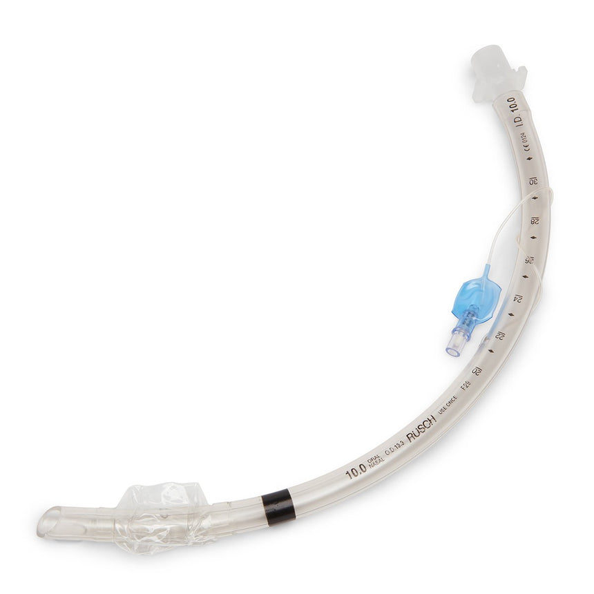 Safety Clear Plus™ Murphy/Cuffed Endotracheal Tube - 10.0 mm