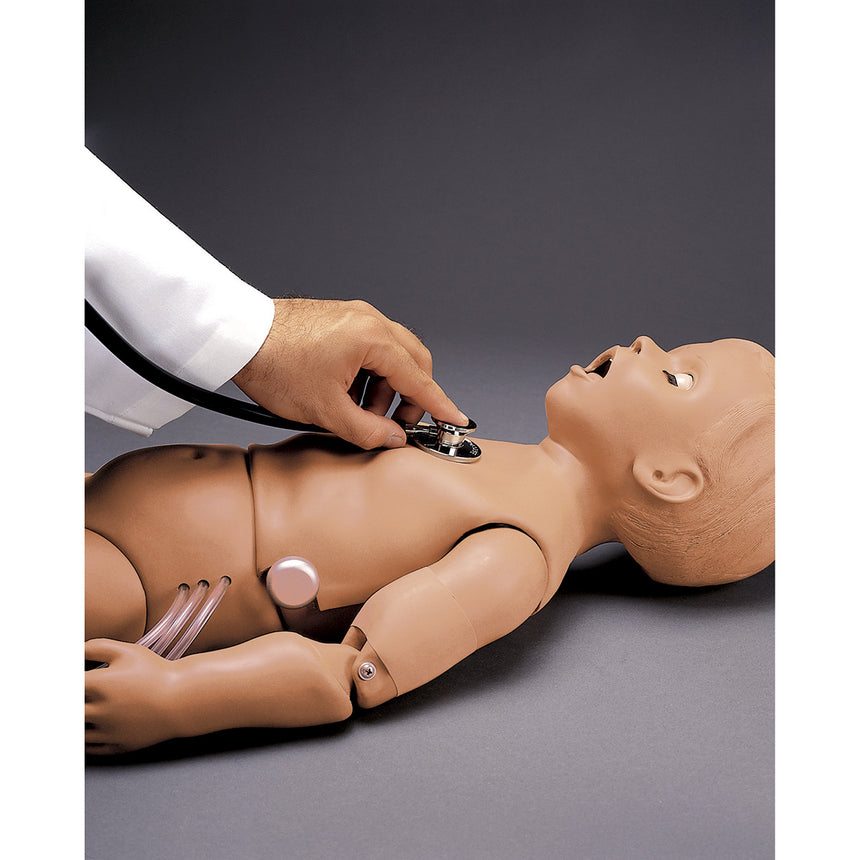 Gaumard®, Heart and Lung Sounds, 5-Year-Old