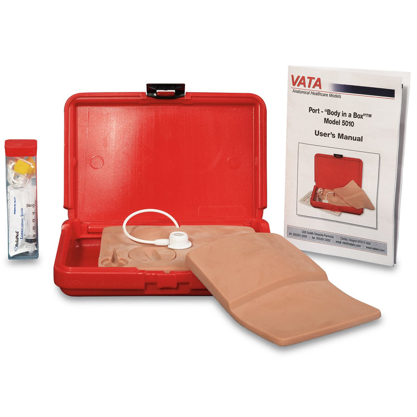 VATA, Inc. Port - Body in a Box™