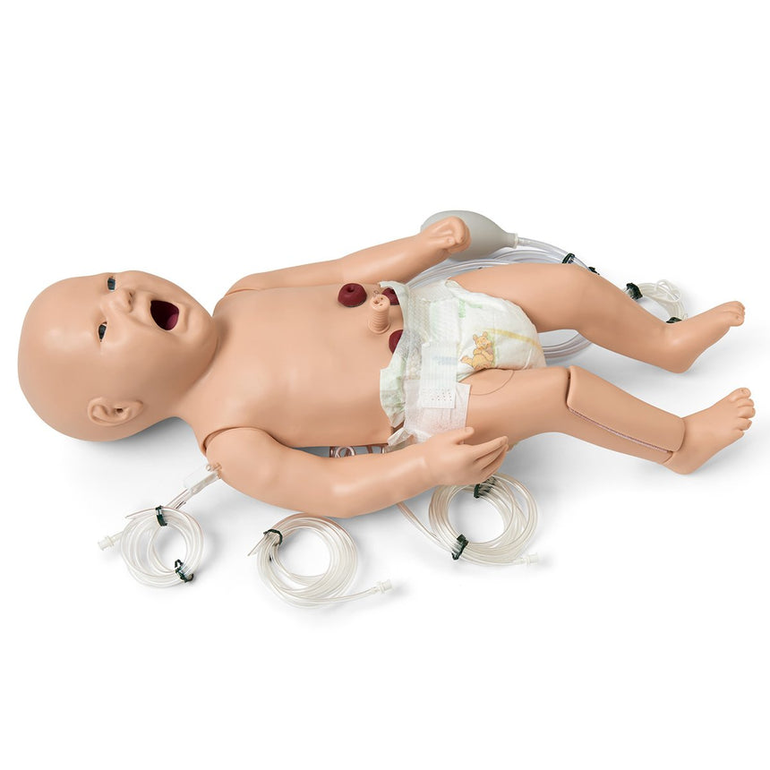 Gaumard® Infant Multipurpose Patient Care and CPR Simulator - Light