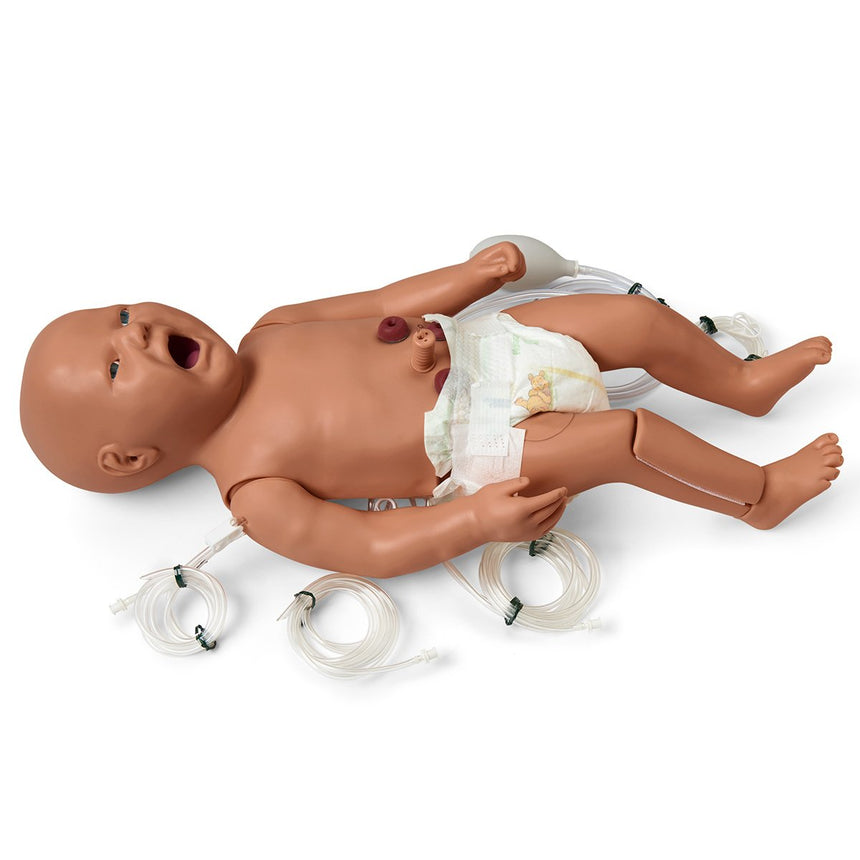 Gaumard® Infant Multipurpose Patient Care and CPR Simulator - Medium