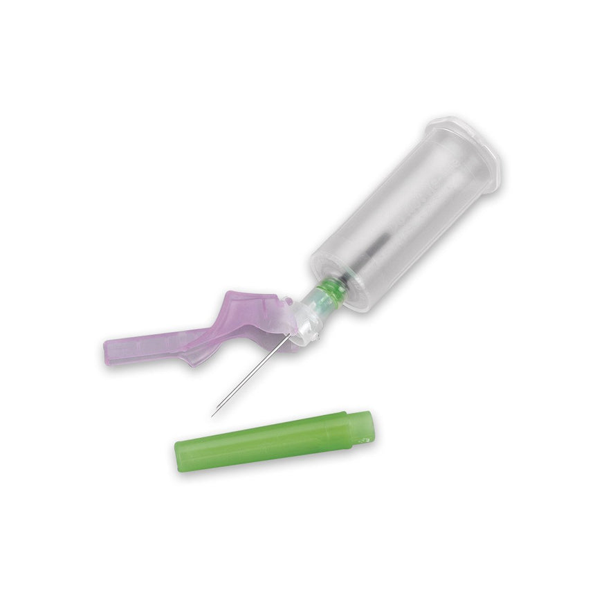 Vacutainer® Eclipse™ Blood Collection Needle Set