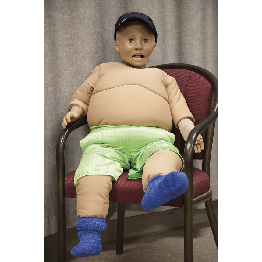 SimObesitySuit JR Pediatric Obesity Simulation