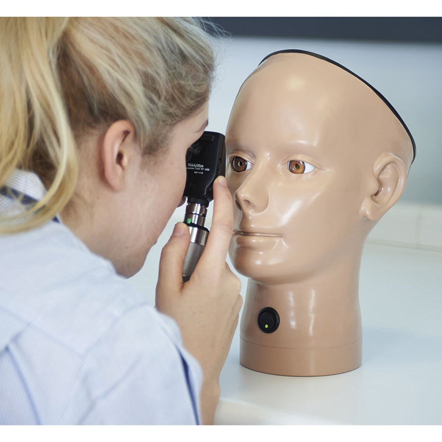 Digital Eye Examination/Retinopathy Trainer - Light [SKU: SB51006]