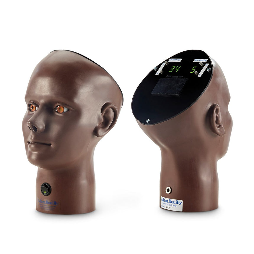 Digital Eye and Ear Examination Trainer Set - Dark [SKU: SB52888]