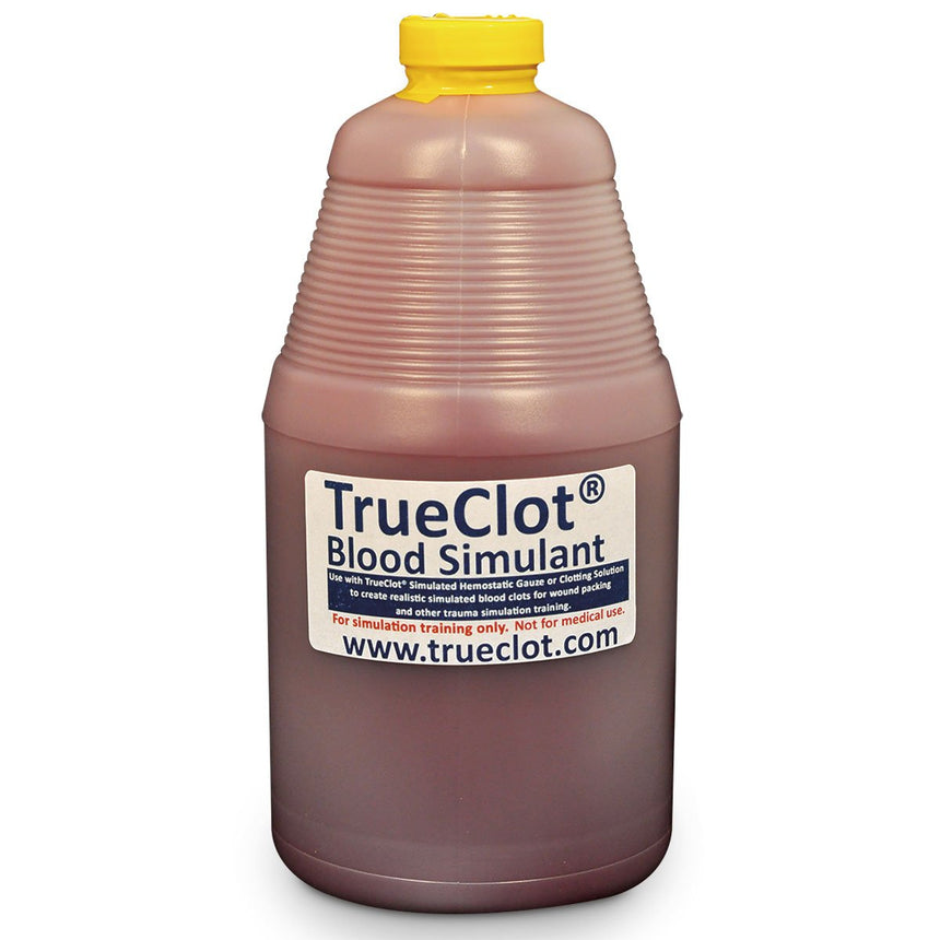 TrueClot® Blood Simulant - Half-Gallon