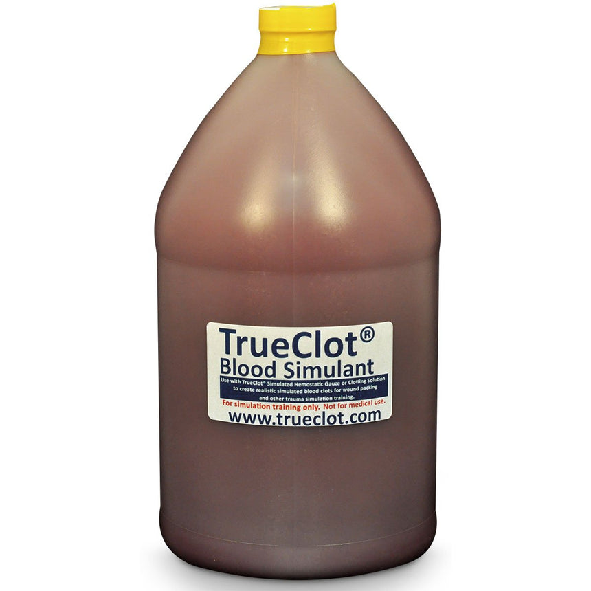 TrueClot® Blood Simulant - Gallon