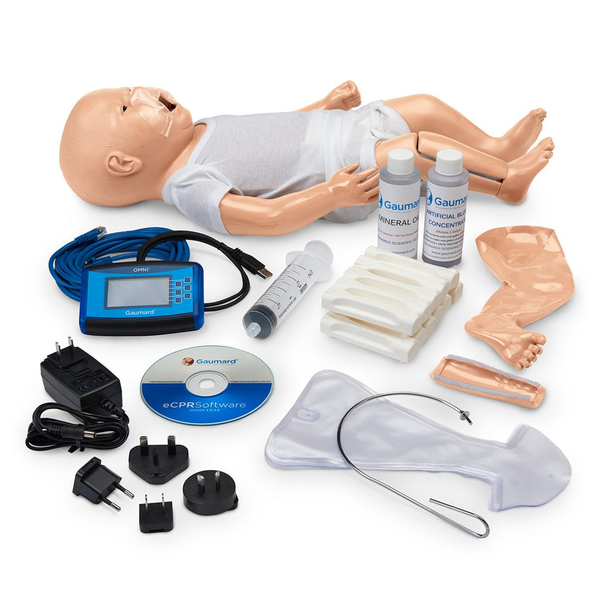 CPR Mask Combo Kit – Nasco Healthcare