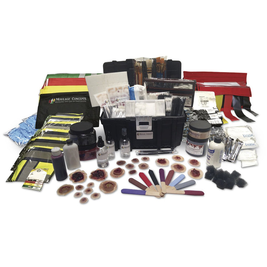 Active Shooter Moulage and Training Kit [SKU: SB52394]