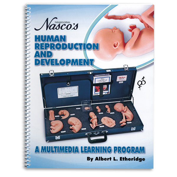 Human Reproduction and Development Text [SKU: WA31291]